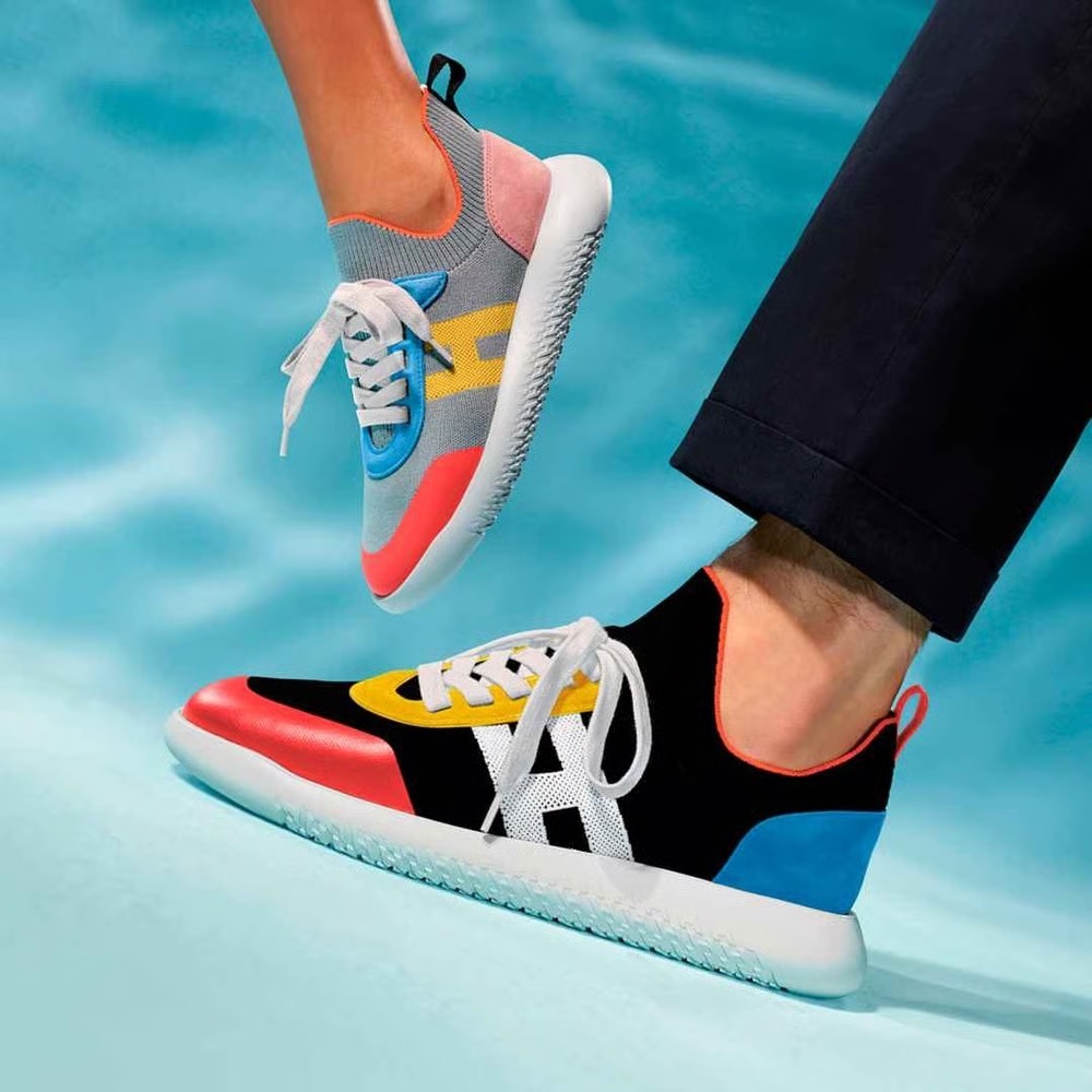Hermes Sneakers - Picture 3 of 10